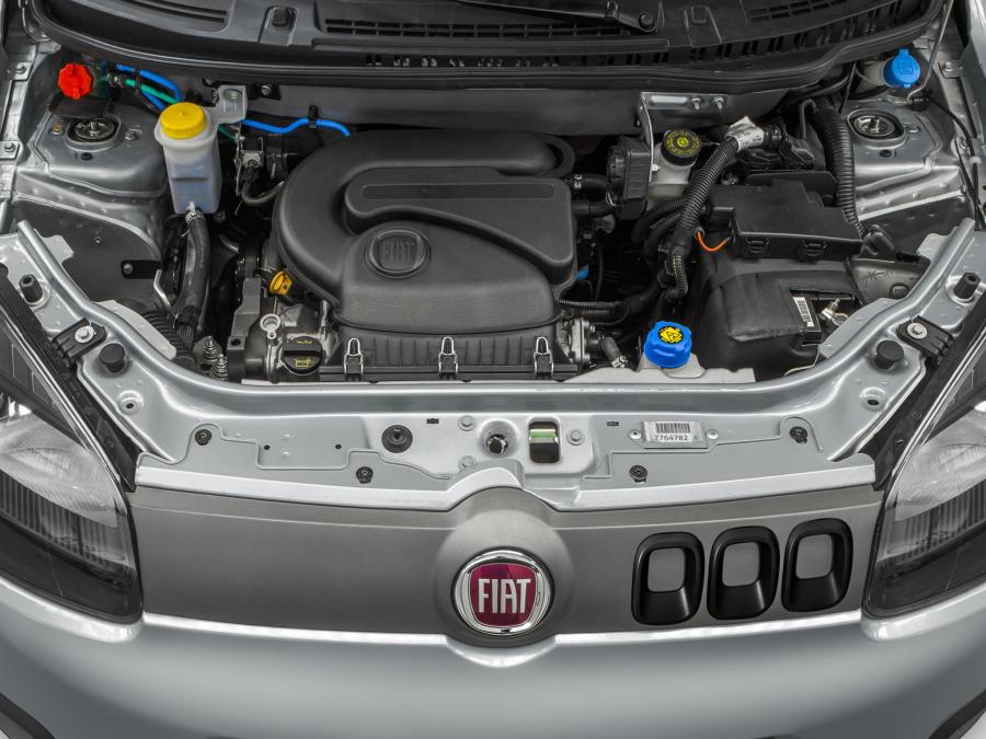  Fiat Uno Evolution 2014 года  (фото 21 из 30)